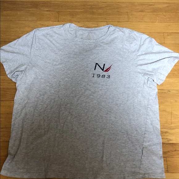 Vintage Nautica tee - Picture 1 of 2